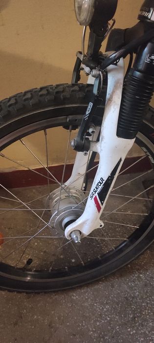 Bicicleta copii 20