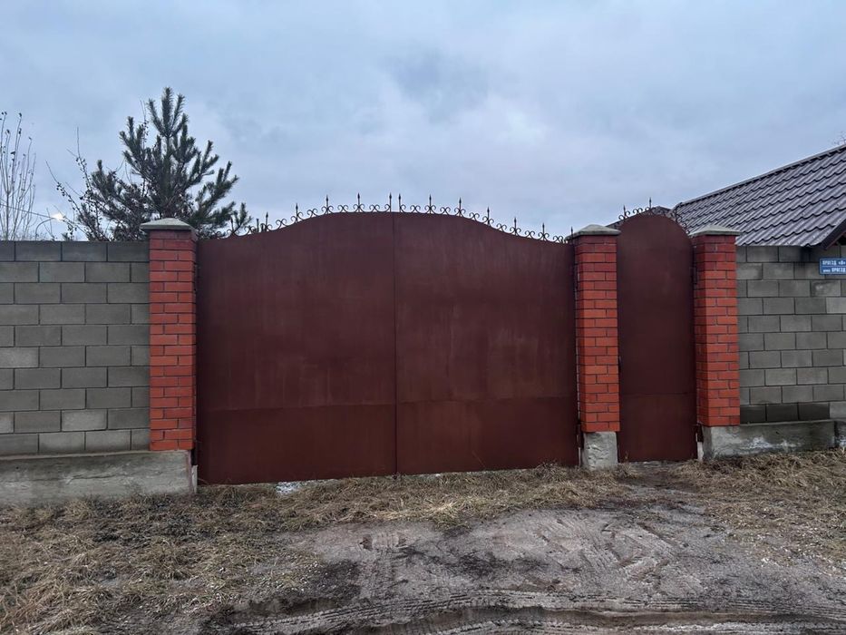 Продам Ворота в отличном состоянии