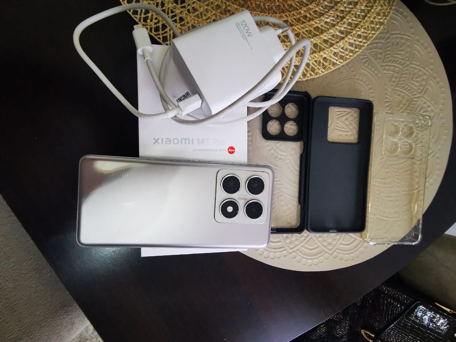 Xiaomi 14T pro 512 /12 Gb ram!
