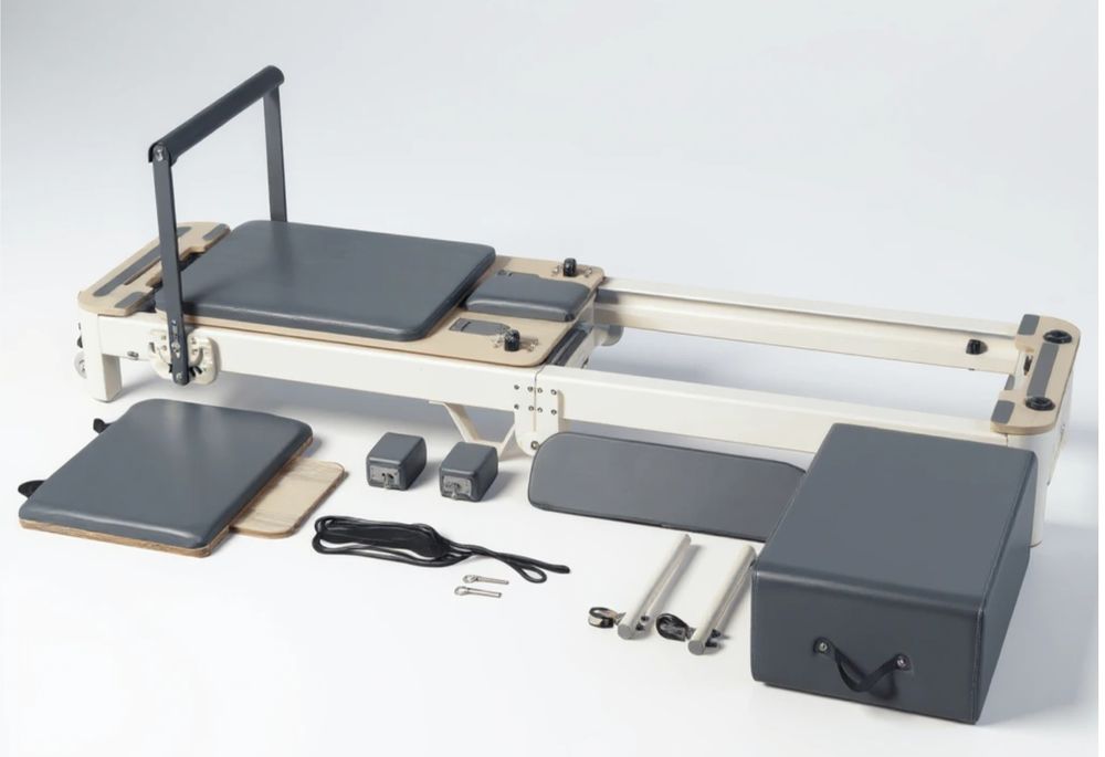 Уникален Хибрид Реформър