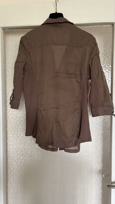 Риза кафява Orsay р-р М