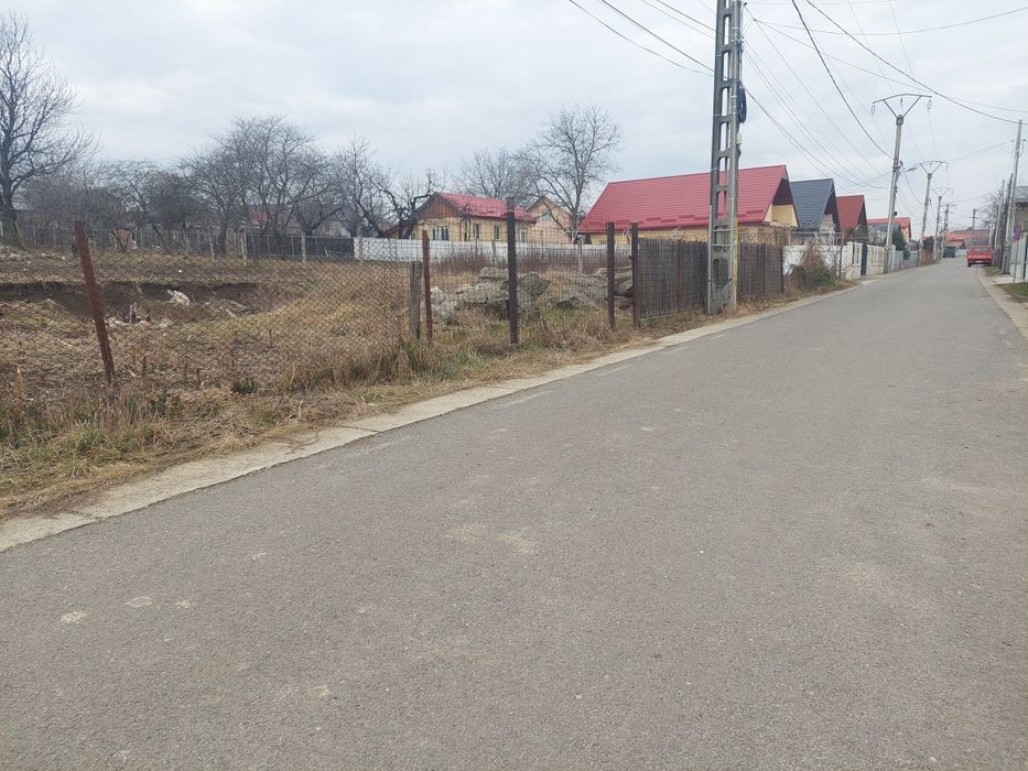 Intravilan Zonă Magura - Osebiti
