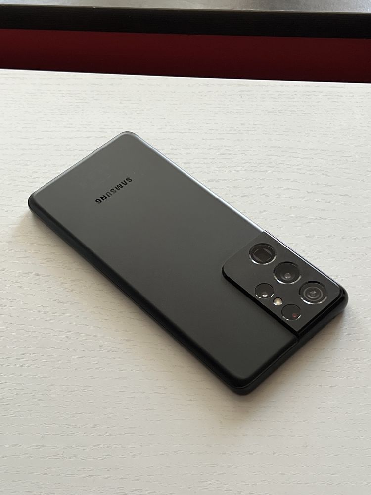 Samsung Galaxy S21 Ultra 256 gb / 12 gb ram stare perfecta!