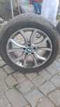 Jante 19 bmw x5..x6 originale in 2 latimi