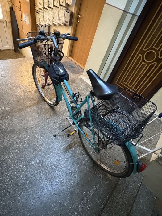 Bicicletă damă si copii de vânzare