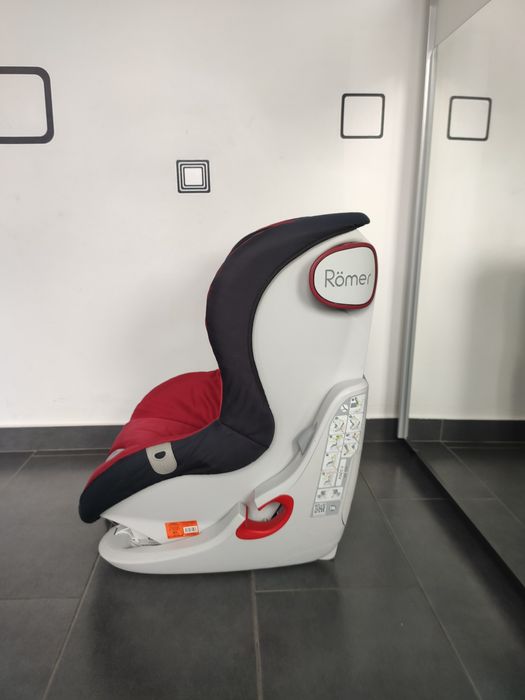 Scaun auto Britax Romer King II pentru copii intre 9 și 18 kg