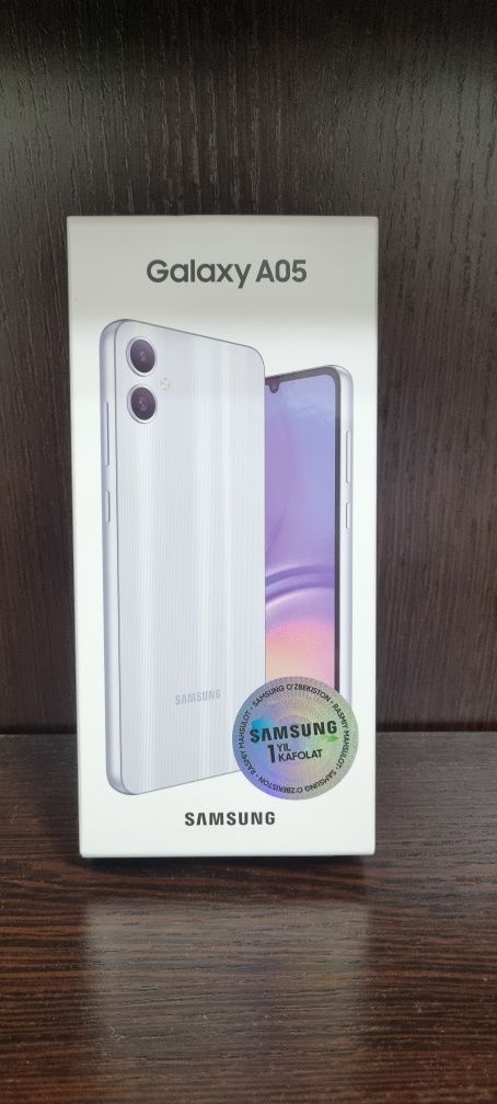 Продается новый Samsung galaxy A05