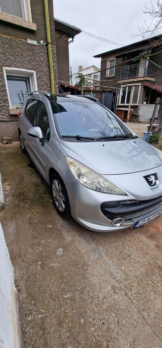 Peugeout 207 sw 1.6i vti 16v 120hp 2007