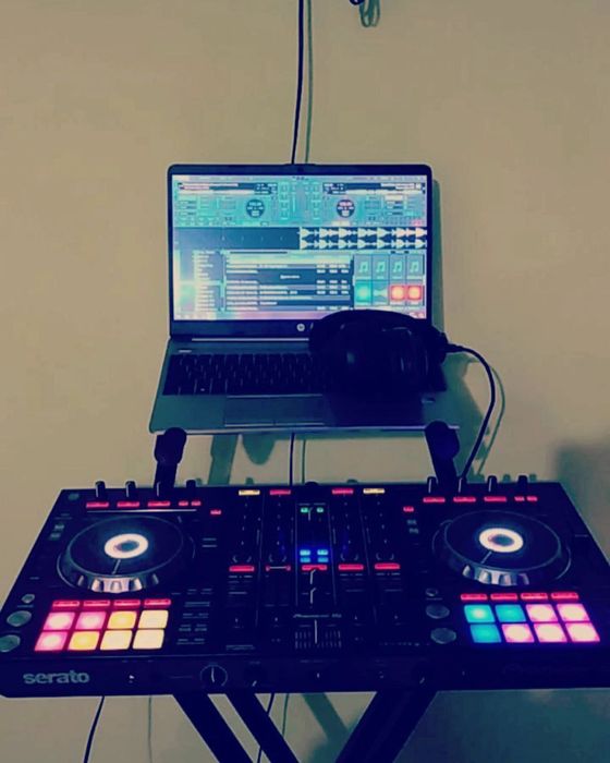 Dj контроллер ddj sx 3
