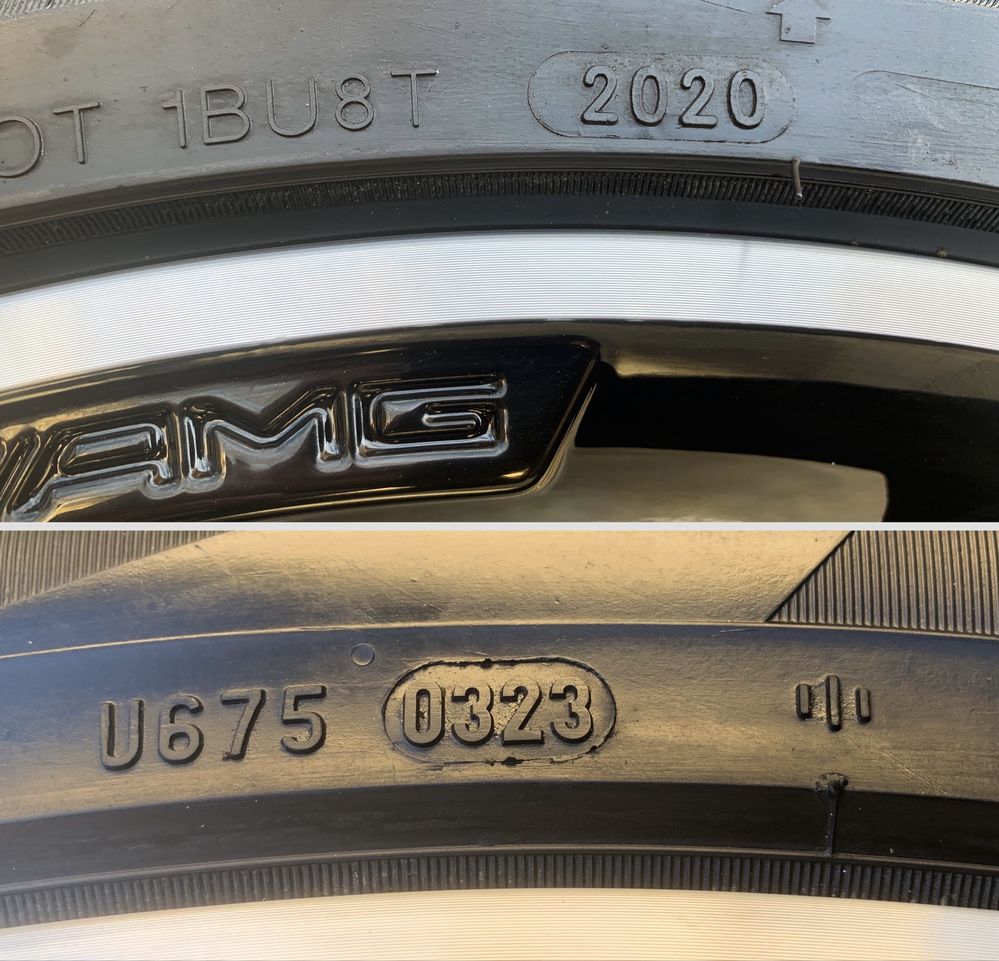 Оригинални джанти Mercedes GLS 63 AMG W166 ML63 гуми 295/40R21 BRABUS