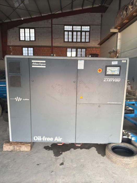 Compresor ATLAS Copco