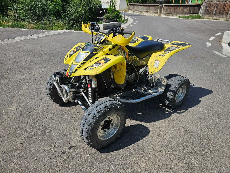 Atv Suzuki ltz 400