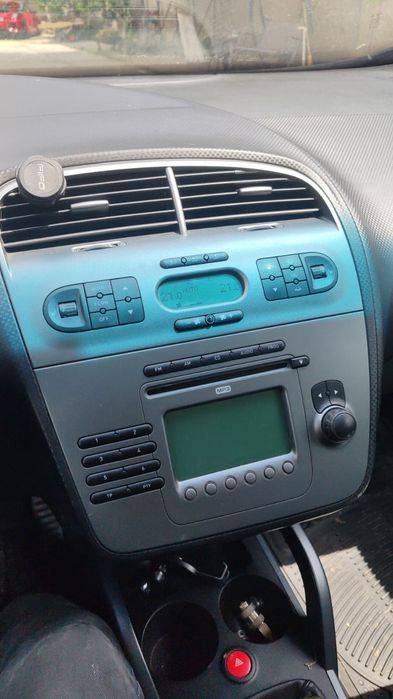 Seat Altea 2.0 tdi bkd