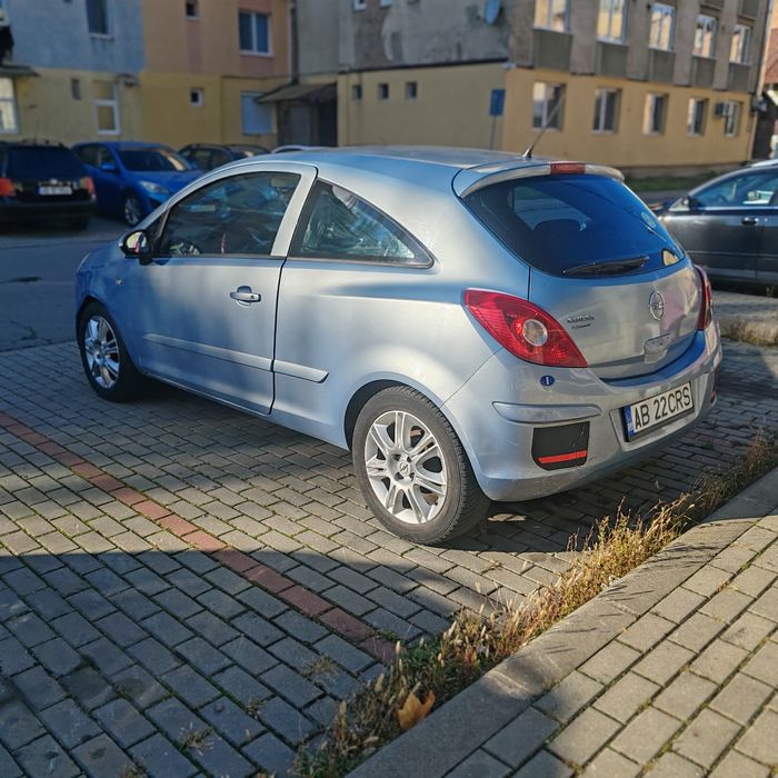 Se vinde Opel Corsa