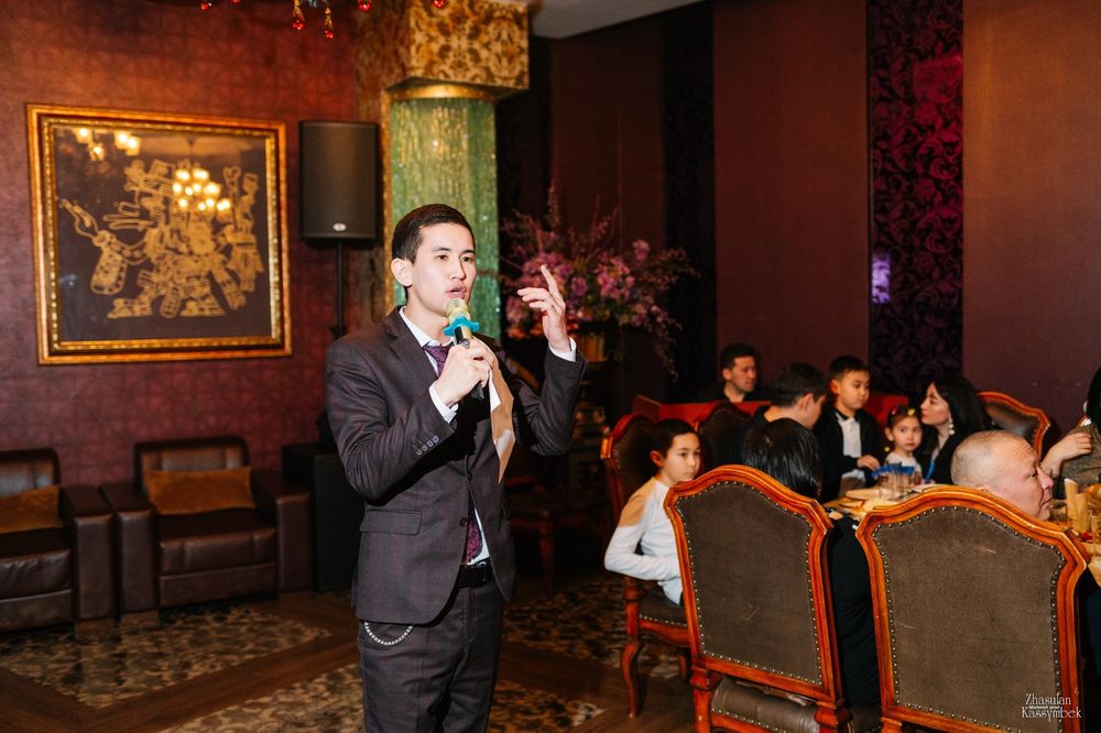 Тамада Алматы Веселый Тамада Жас Тамада Тамада на Свадьбу Музыка Цена!