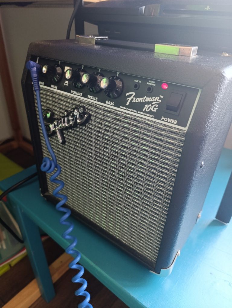 Amplificator chitara electrica
