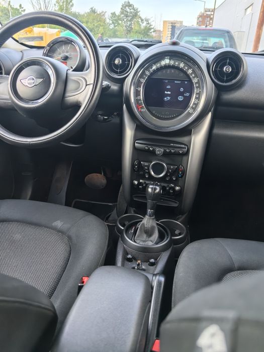 MINI Countryman, Cooper D