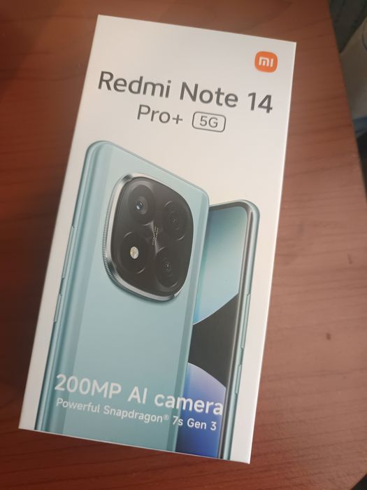 Redmi note 14 Pro plus nou