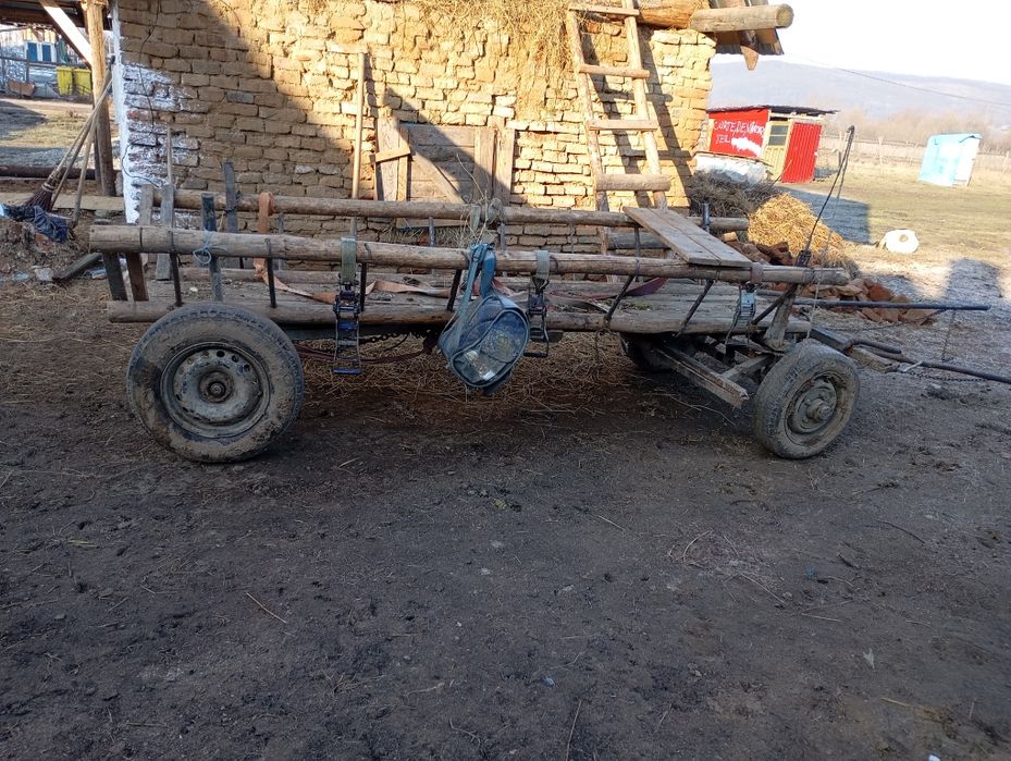 Căruț de vânzare