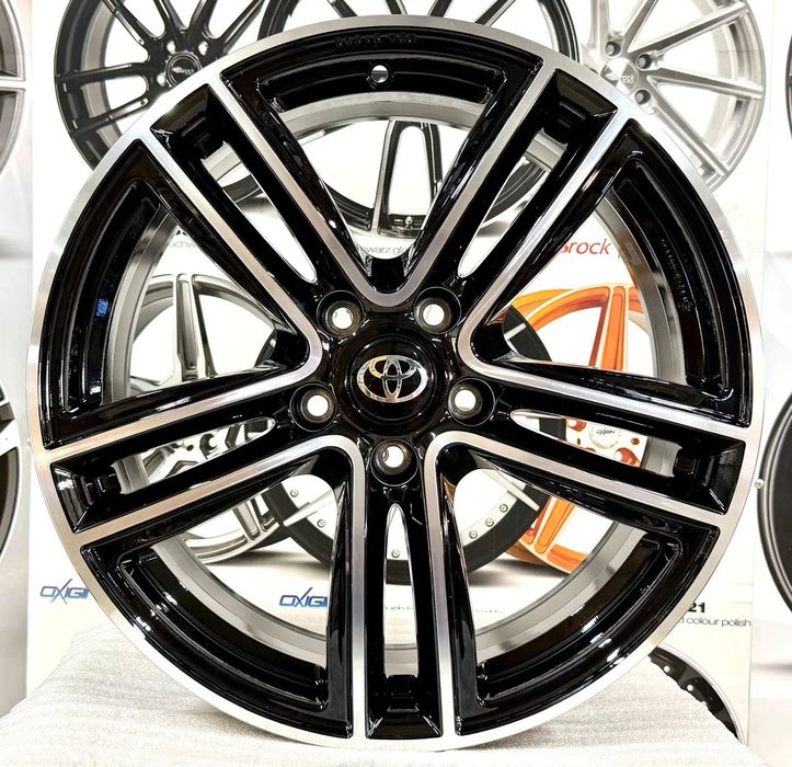 Jante Toyota Rav 4, Rav 4 Hybrid, Corolla Cross, Camry, noi, 18 inch
