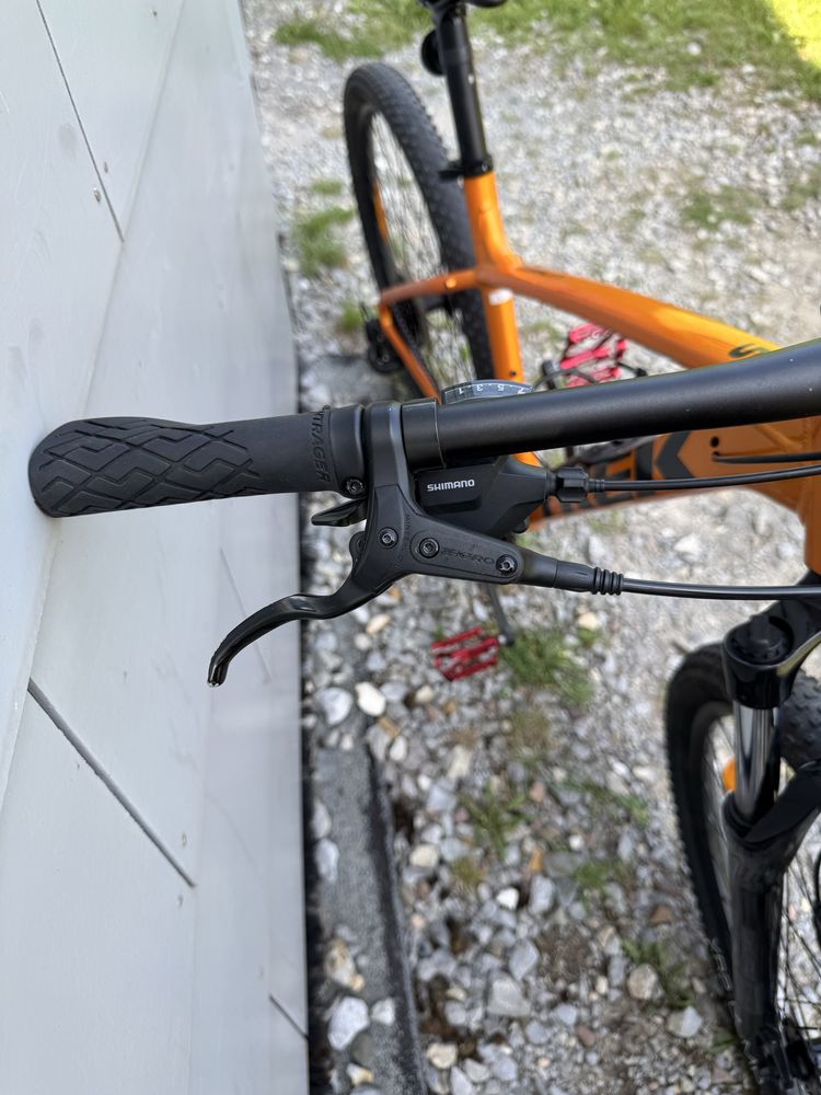 Bicicleta MTB Trek Marlin 5 – stare foarte buna, servisata complet