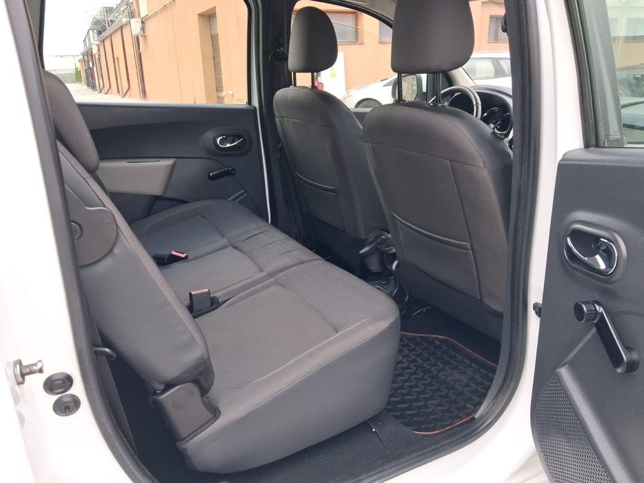 Dacia lodgy 2013 1.5 diesel euro 5 navigație