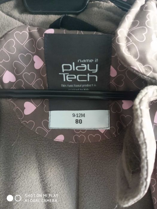 Грейка H&M  и Name it размер 80см.