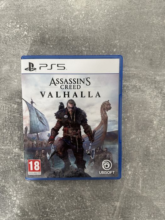 Assassin’s Creed Valhalla playstation 5/ps5