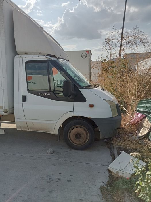 Vind Ford transit cub 3.5 t motor 2.4