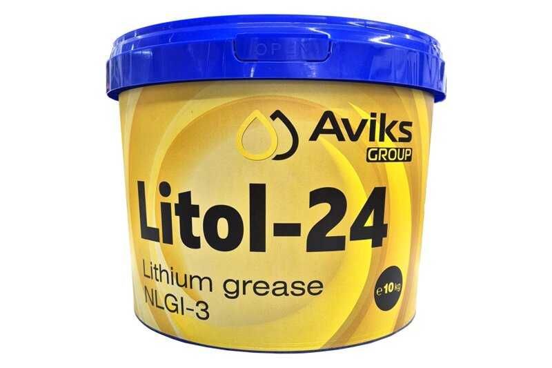 Продам литол - 24