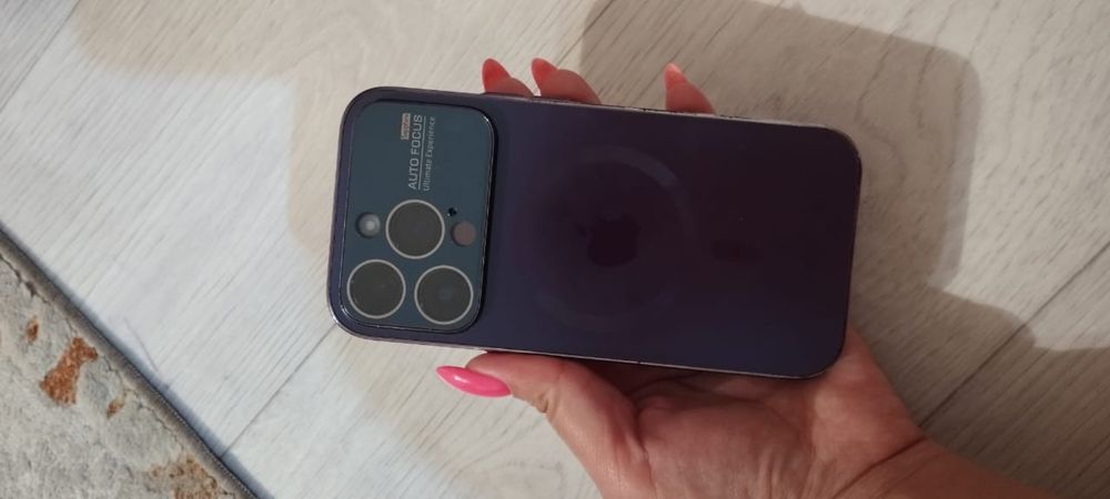 iphone 14 pro в идеальном состояний