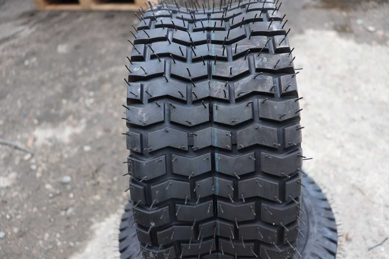 Anvelope noi 15X6.00-6 ANTEGO cauciucuri pentru tractor gazon