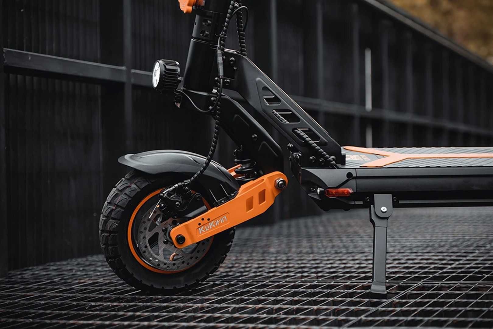 KuKirin G2 Max‼️ NOUA Sigilata ‼️1000W 55Km/h, Baterie 20Ah + Scaun
