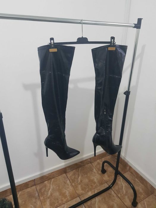cizme lungi damă, mărimea 39