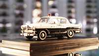 1958 Toyopet Crown RS21 Police Car - Ebbro 1/43