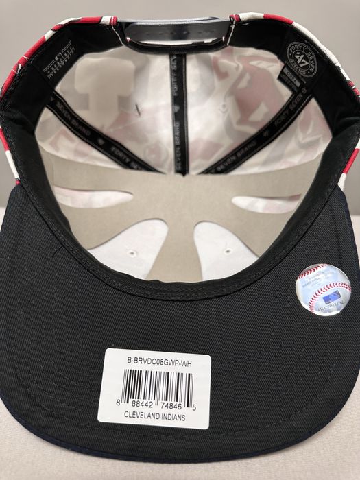 Sapca baseball 47 brand Indians snapback noua