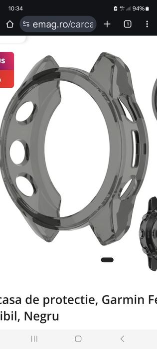 Husa protectie Ceas Garmin 51 mm