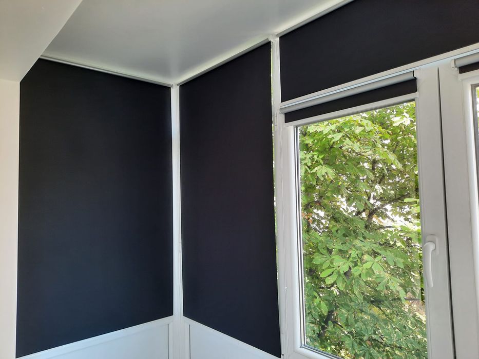 Jaluzele verticale si rolete textile