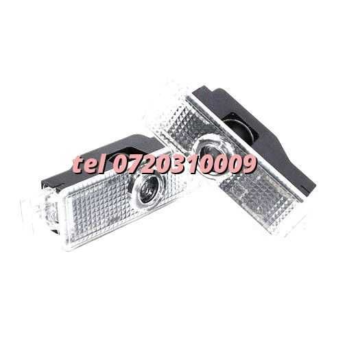 Lampi Led Logo Portiere Holograme Dedicate Bmw E90 E60 F10 F01