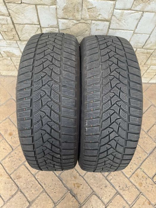 Зимни гуми Dunlop 205/60/16 dot4224