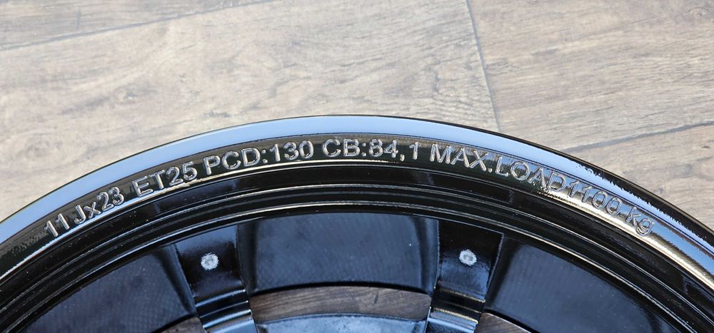 23 цола КОВАНИ джанти ROCKET EDITION G900  Mercedes G