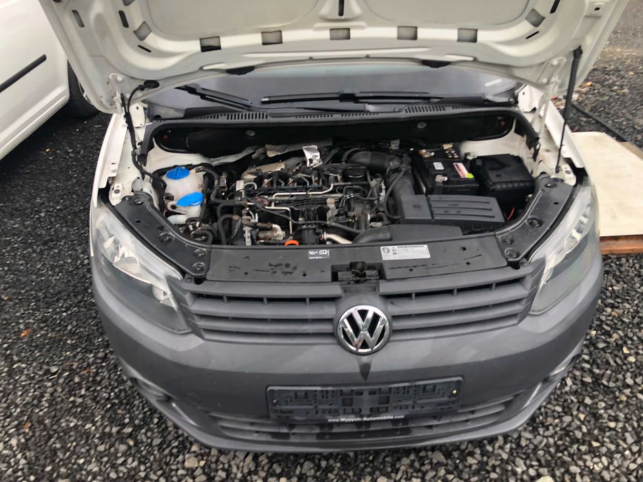Volkswagen Caddy frigorific