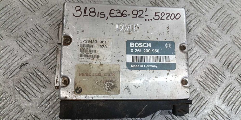 Компютър BMW E36 318is 1992г.