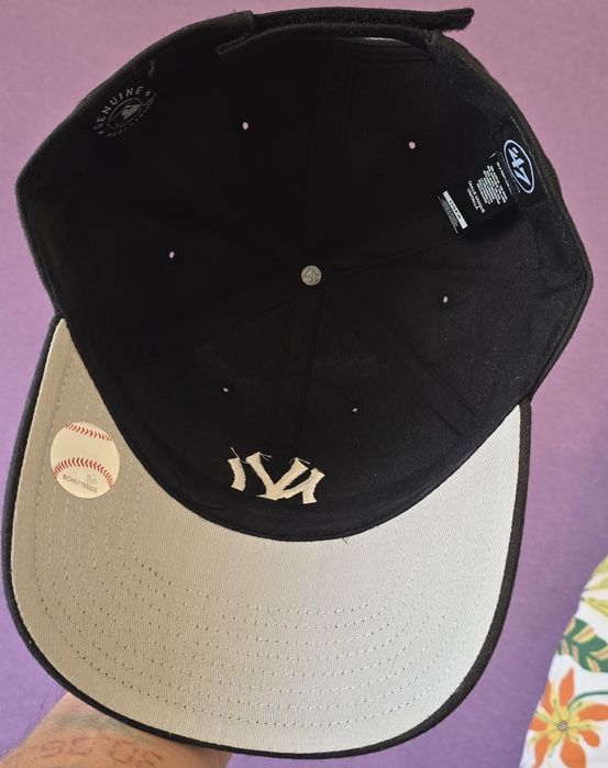 Sapca 47brand New York Yankees Baseball Cap MVP NY