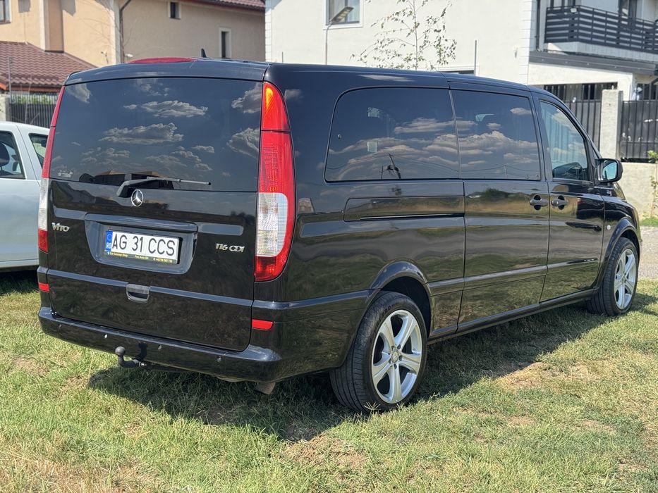 Inchiriez Microbuz Van 8+1 7 locuri 8 Locuri Rent Bucuresti Lux