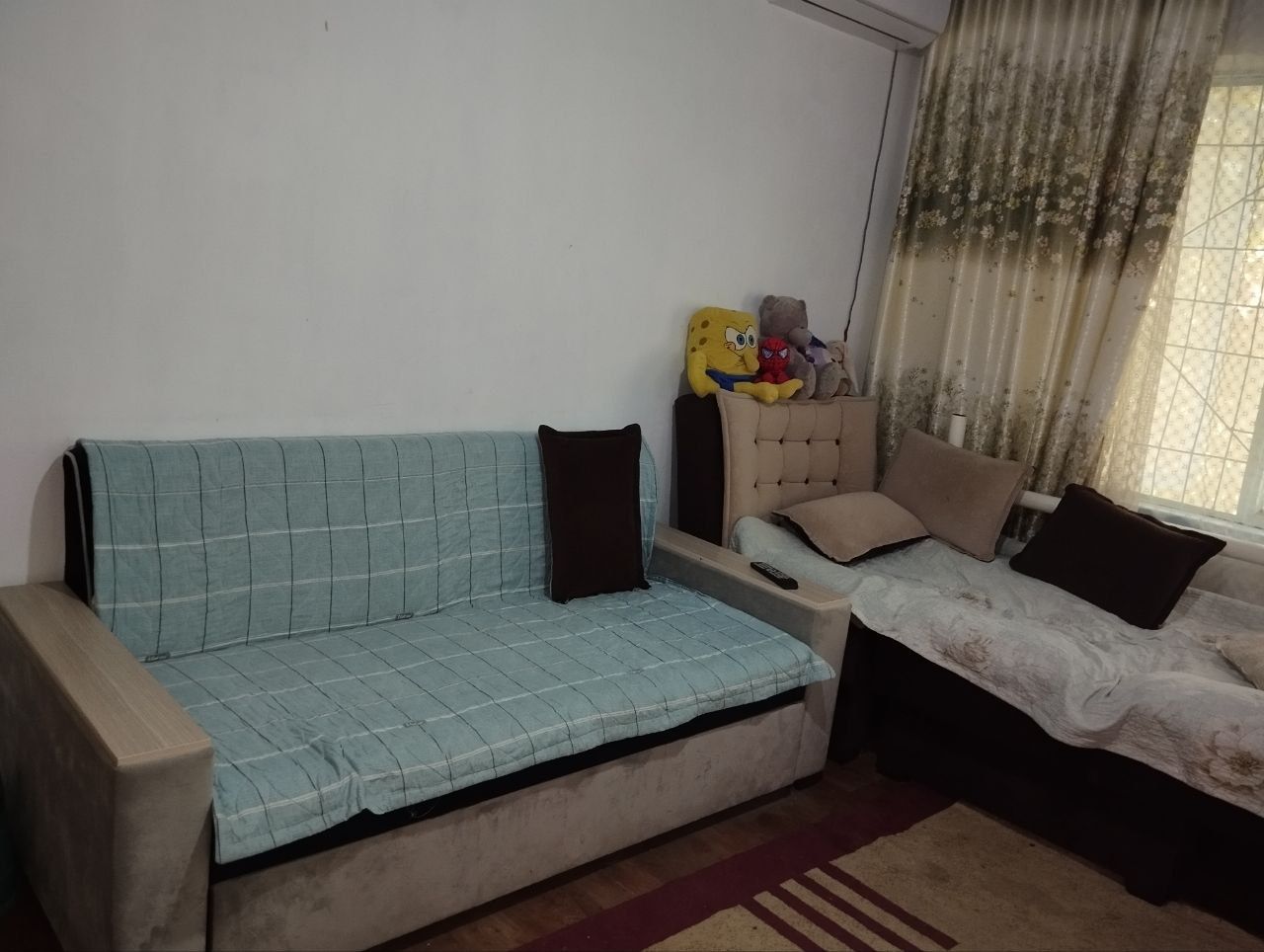 Продаю 2 дачи на Ташморе, объединенные в одну