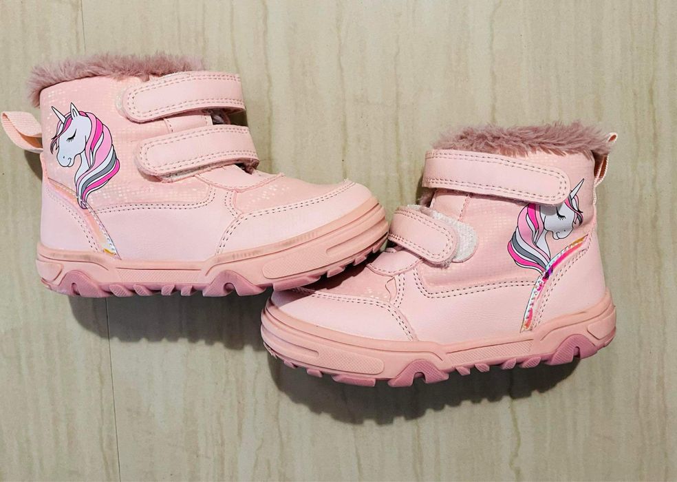 Детски боти/ботуши за момиче