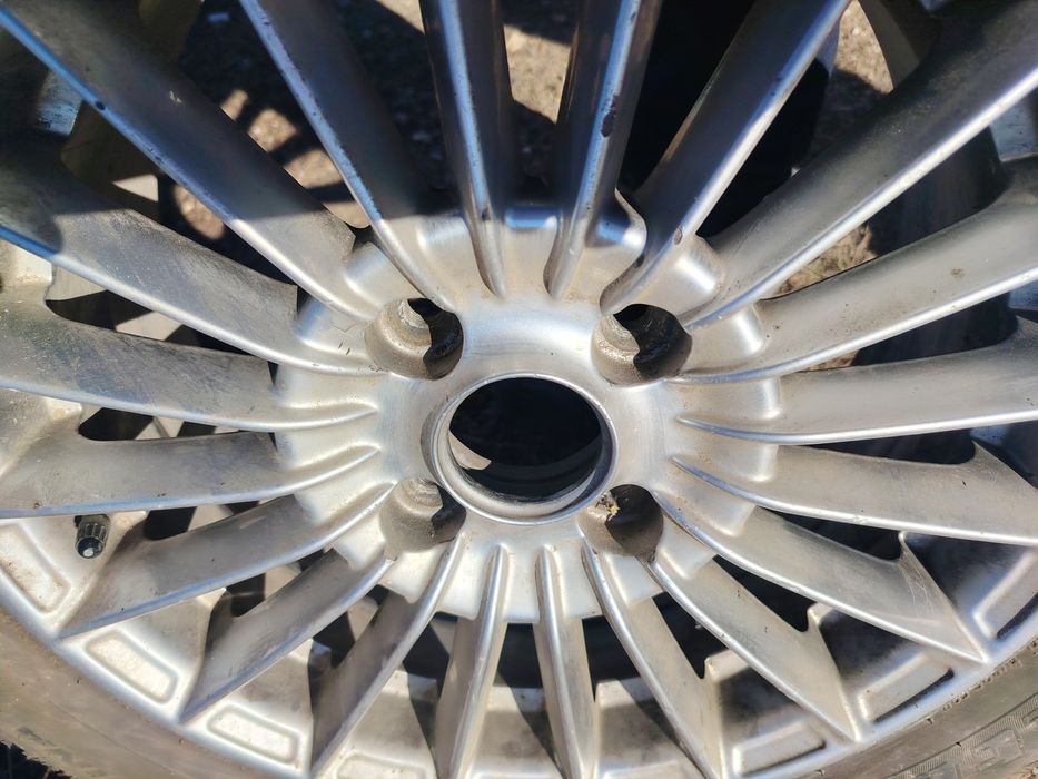 Шины и диски для зимы. Шипованные