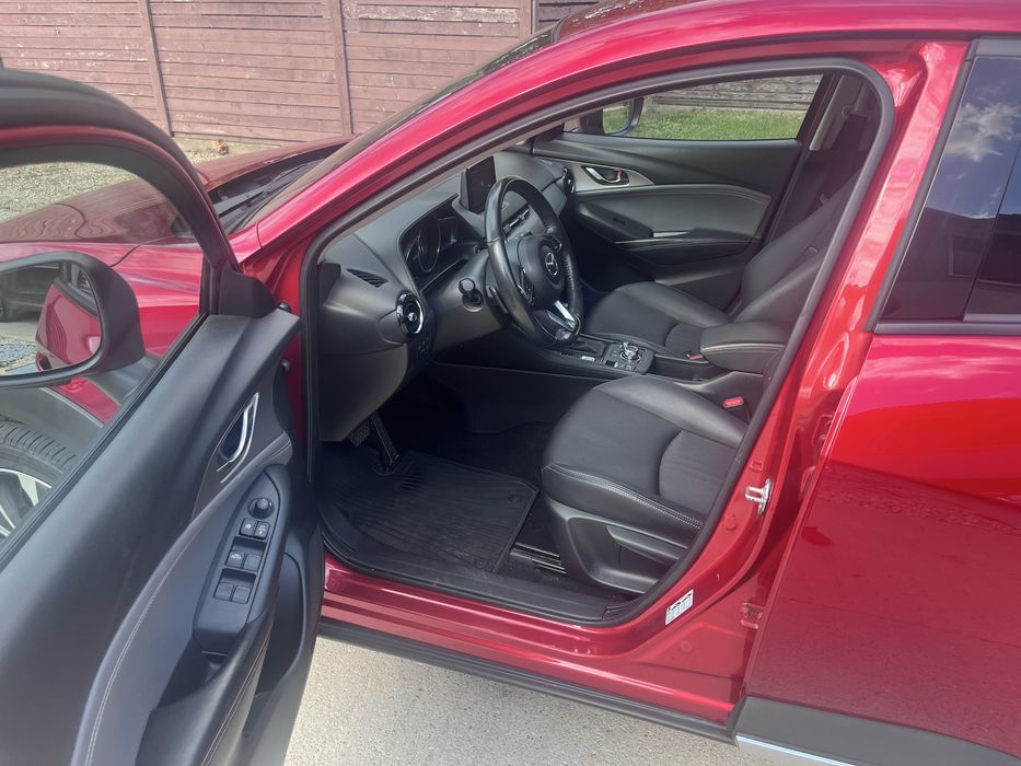 Vand Mazda CX3, 2.0 benzina, AWD, Revolution Top