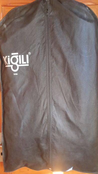 Мъжки костюм, цвят син, турска марка